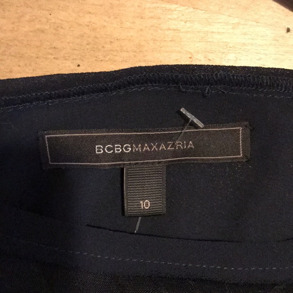 BCBG Maxazria blouse NWT - Picture 3 of 3